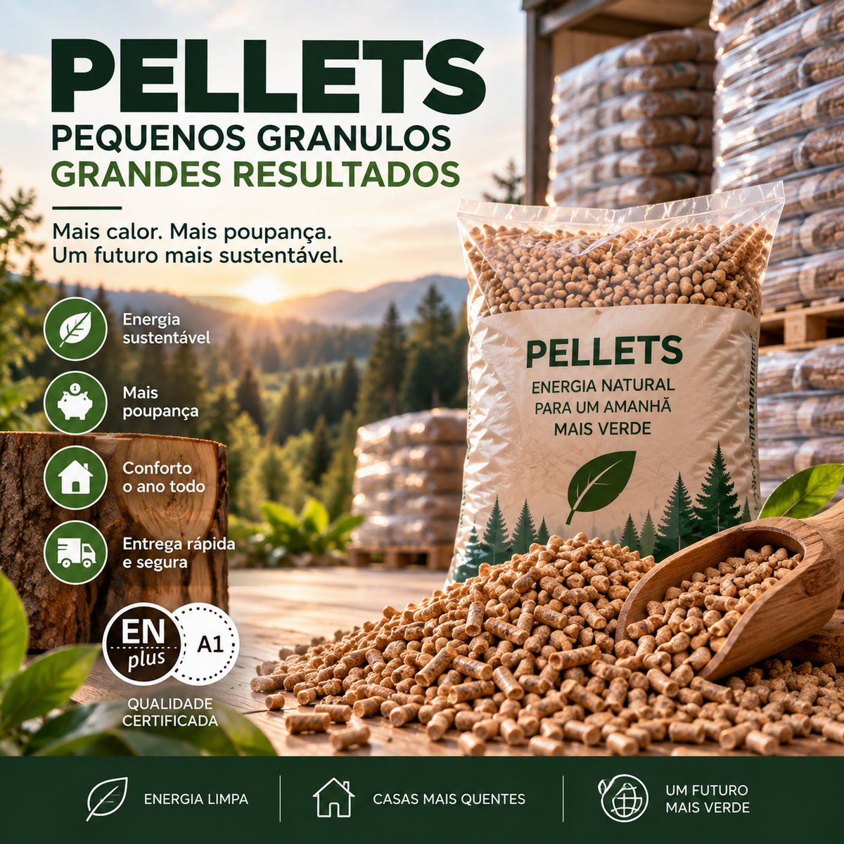 Pellets
